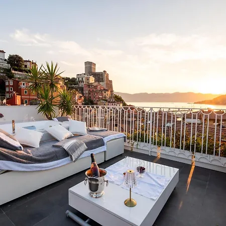Torretta San Rocco -luxury Apartmán