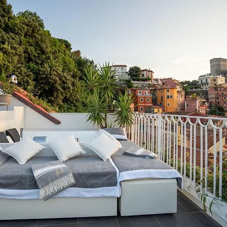 Apartmán Torretta San Rocco -luxury *