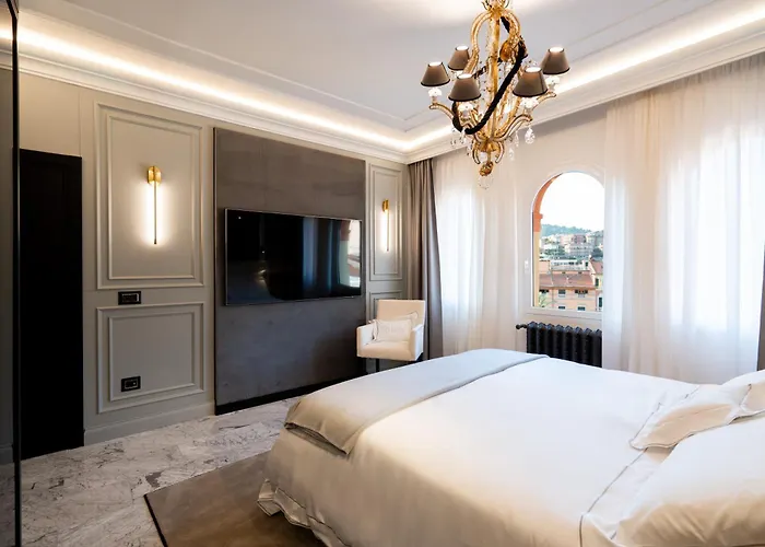 Apartamento Torretta San Rocco -luxury *