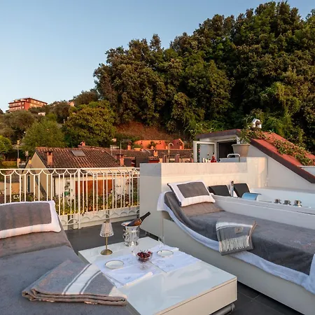 Torretta San Rocco -luxury Lejlighed Lerici