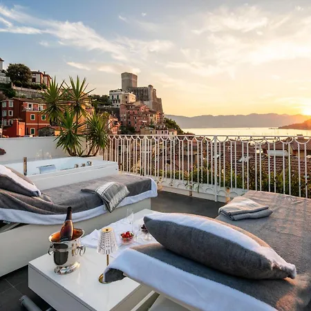 아파트 Torretta San Rocco -luxury 레리치