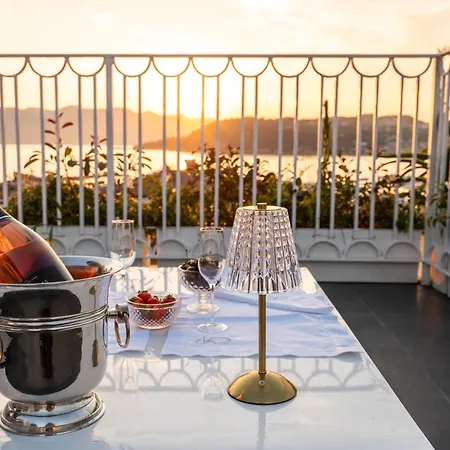 Torretta San Rocco -luxury * Lerici