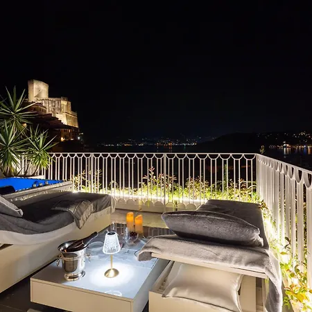 Torretta San Rocco -luxury 레리치