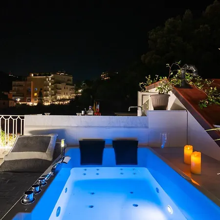 Torretta San Rocco -luxury Lejlighed *