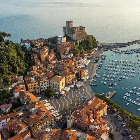 Torretta San Rocco -luxury 아파트