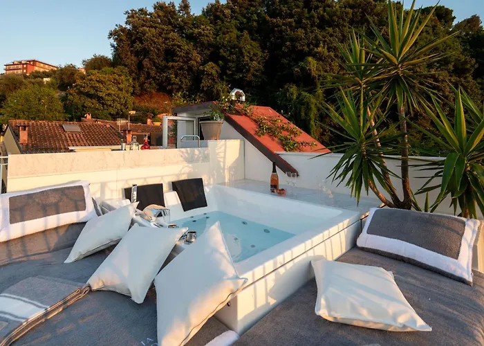 Torretta San Rocco -luxury * Lerici