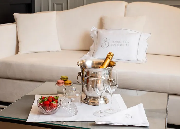 Lejlighed Torretta San Rocco -luxury