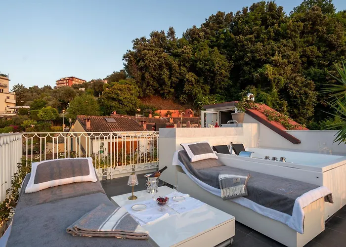 Torretta San Rocco -luxury Lejlighed Lerici