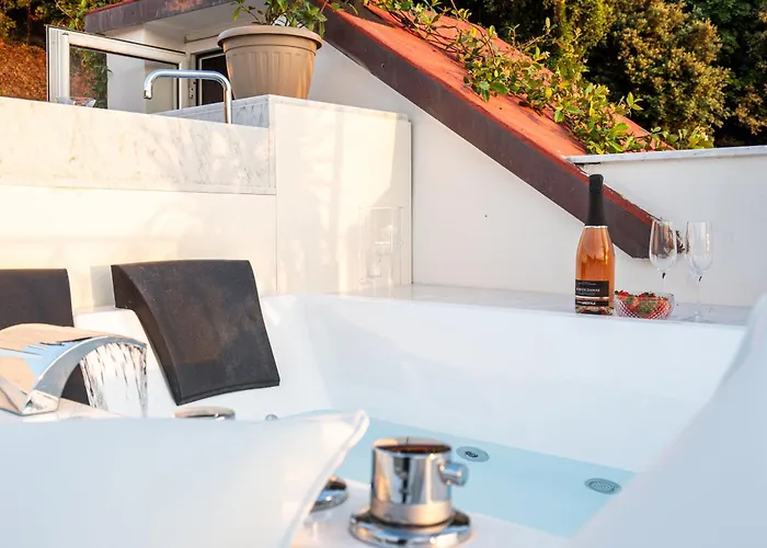Διαμέρισμα Torretta San Rocco -luxury *