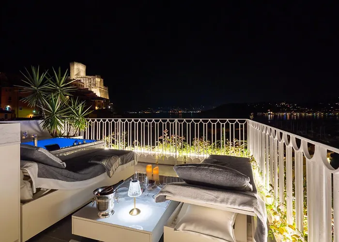 Torretta San Rocco -luxury Lerici