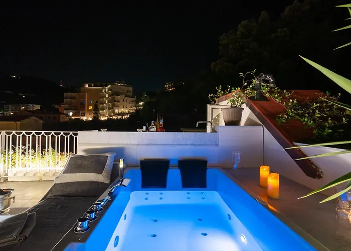 Torretta San Rocco -luxury Lejlighed *