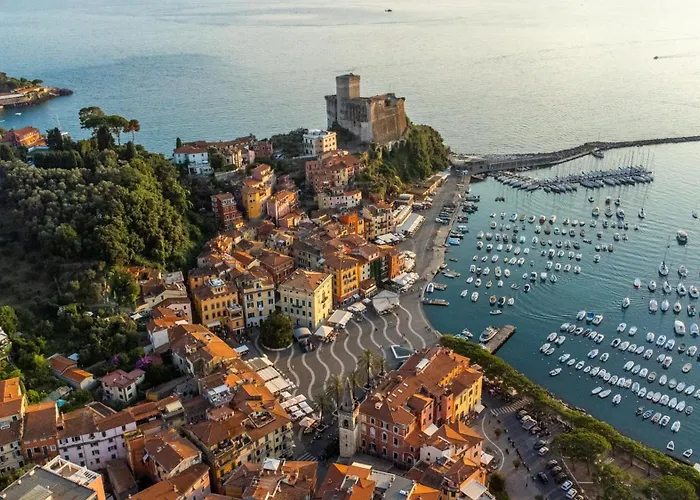 Torretta San Rocco -luxury Lejlighed