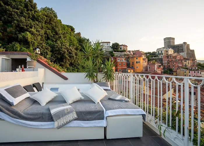 Lejlighed Torretta San Rocco -luxury *