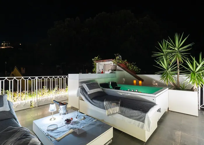 Torretta San Rocco -luxury Lejlighed *