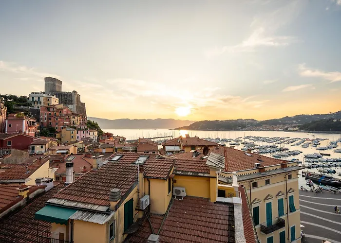 Torretta San Rocco -luxury *